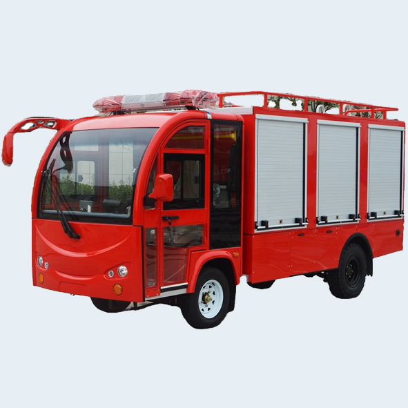 1.5T electric fire truck