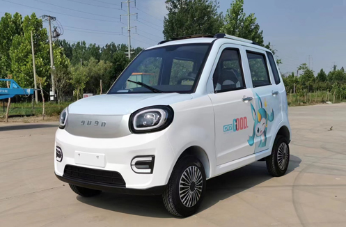 30 Mini low-speed electric vehicles most suitable for girls to drive