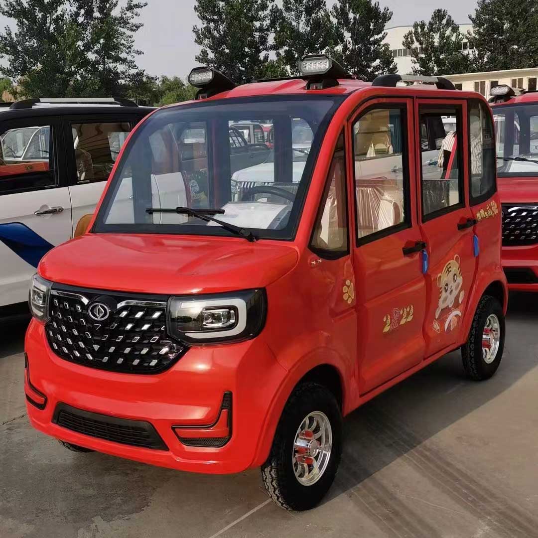 New energy vehicle quotation