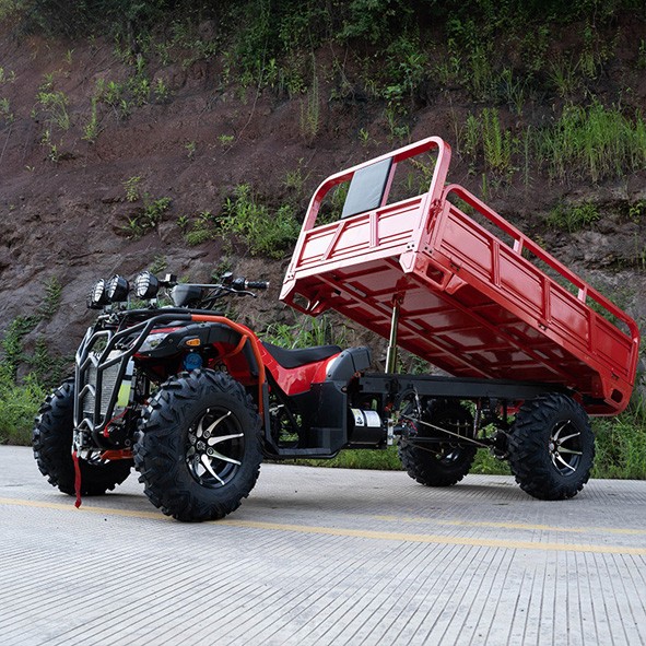 UTV All terrain off-road vehicle UTV